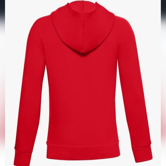Under Armour Red Hoodie NWT - Picture 2 of 11